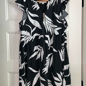 Loft dress
